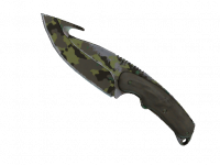 ★ Gut Knife Boreal Forest
